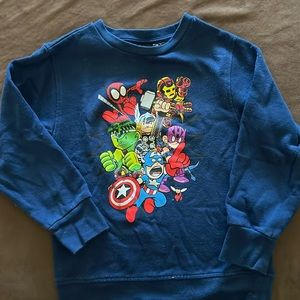 Marvels Sweatshirt